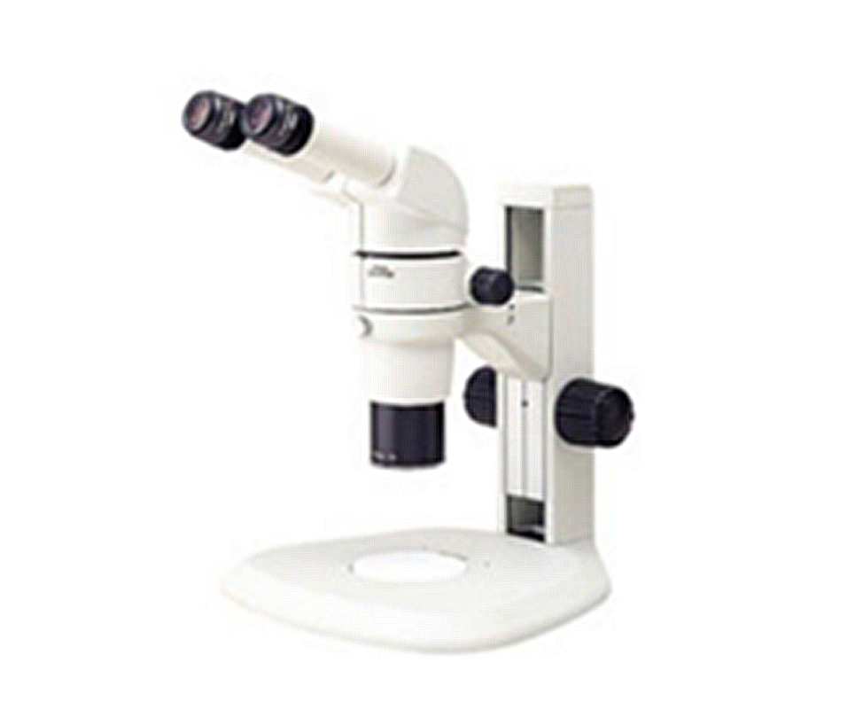 Visual microscope